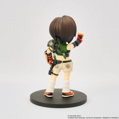 FINAL FANTASY VII REBIRTH ADORABLE ARTS – YUFFIE KISARAGI