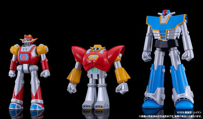 (Model Kits) UFO Warrior Diapolon MODEROID DIAPOLON