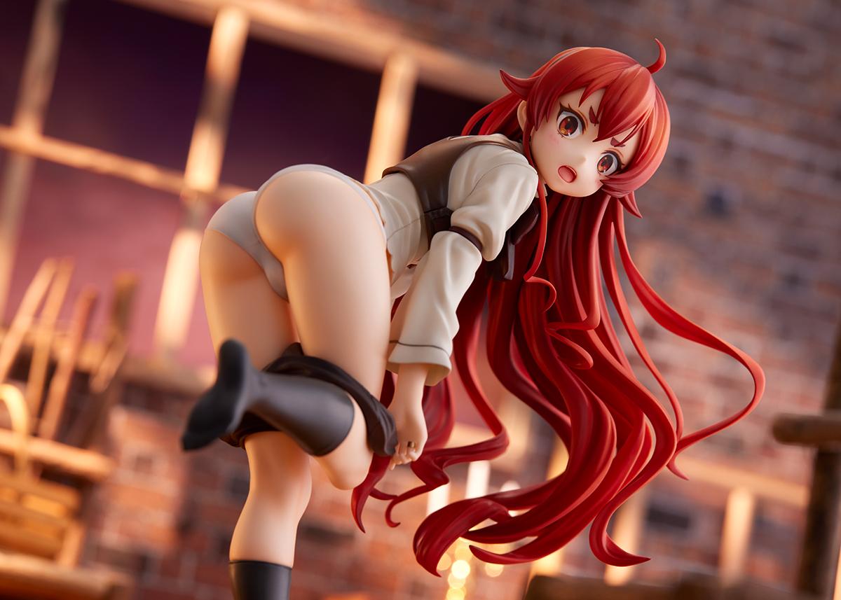 Mushoku Tensei: Jobless Reincarnation - Isekai Ittara Honki Dasu- Eris Boreas Greyrat Okigae mode 1/7 Scale Figure (Rerun)