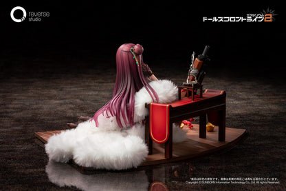 Girls Frontline 2: Exilium Makiatto: Embroidered Bamboo, Blooming Shadows Ver. 1/6 Scale Figure