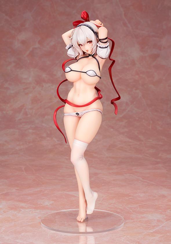 Azur Lane - Sirius Hugging Pillow ver. (2 pcs set) 1/6 Scale Figure