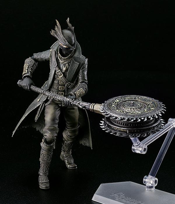 Bloodborne figma Hunter: The Old Hunters Edition (Rerun)