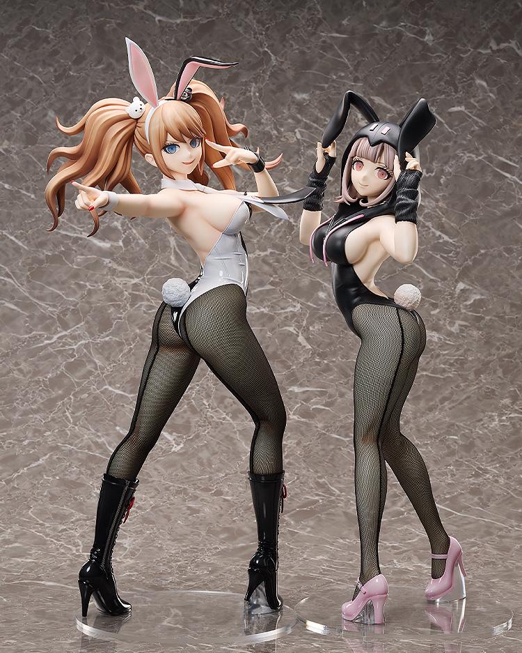 Danganronpa 2: Goodbye Despair Chiaki Nanami: Bunny Ver. (1/3 Scale)