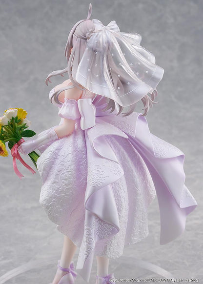Alya Sometimes Hides Her Feelings in Russian Alisa Mikhailovna Kujou Wedding Dress Ver.