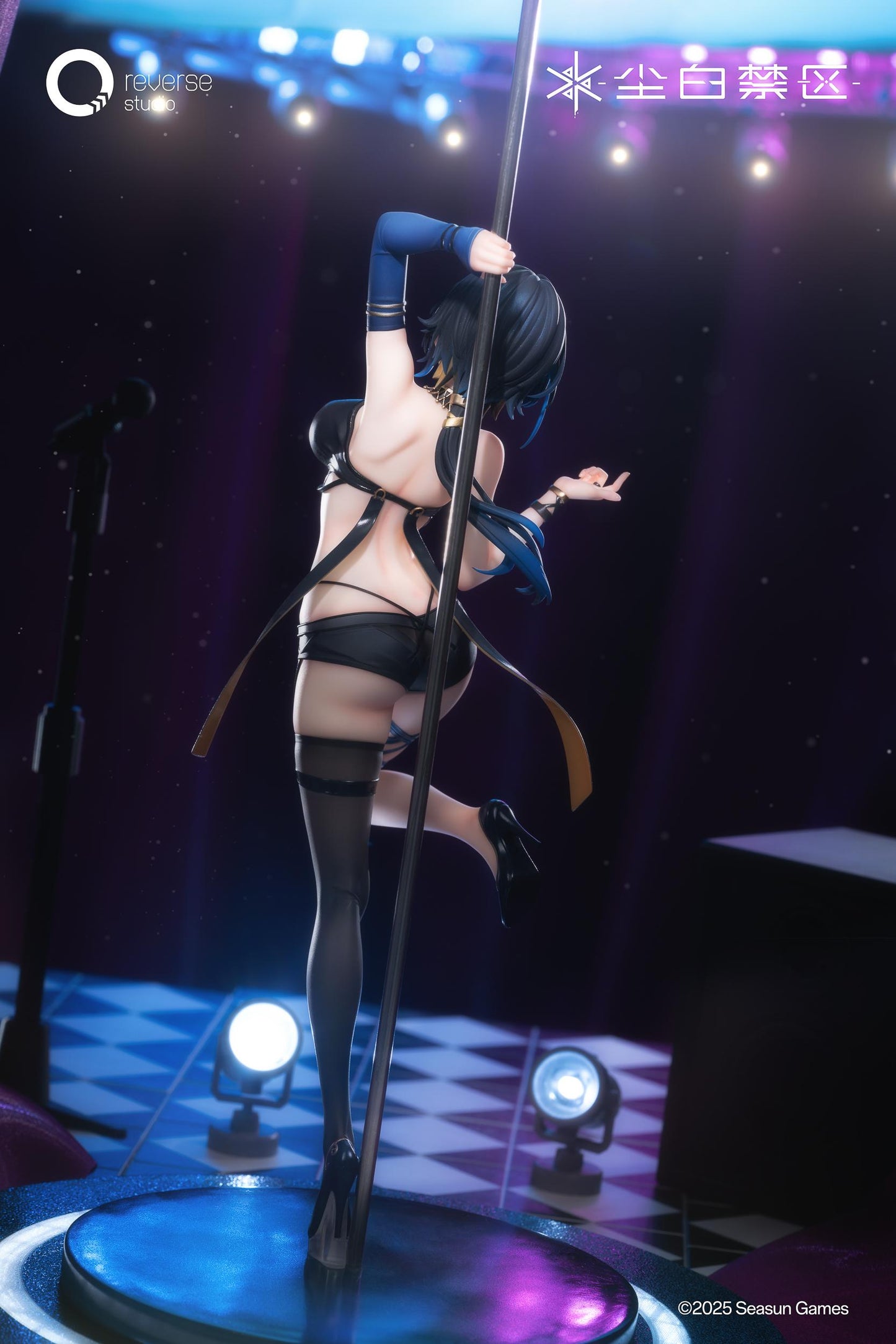 Snowbreak: Containment Zone Katya Danger Dancer Ver. 1/7 Scale Figure