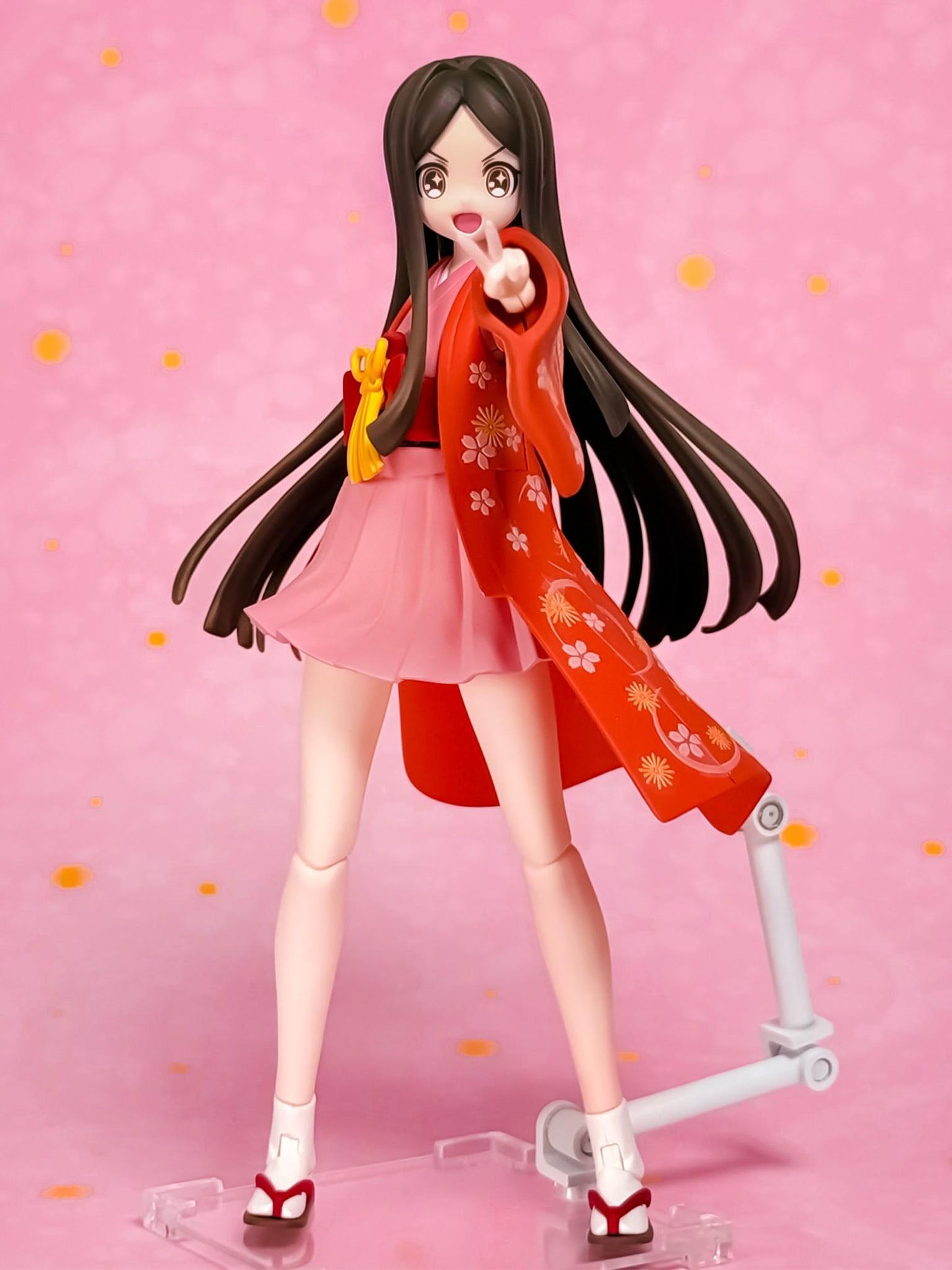 (Model Kits) Plafia SUWAHIME(Mini Figure set)