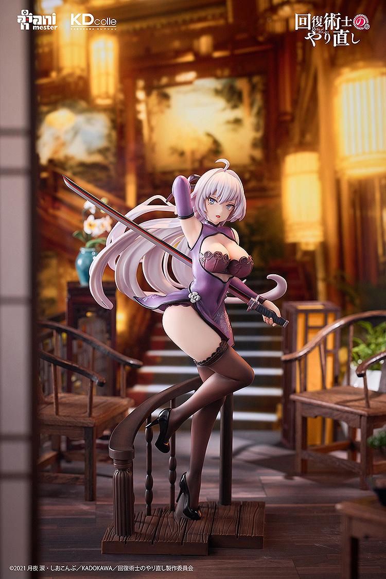 Redo of Healer = - Kureha - Chinese Dress Ver.