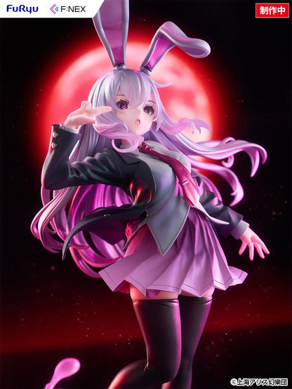Touhou Project Reisen Udongein Inaba illustration by Uuzan 1/7 scale Figure