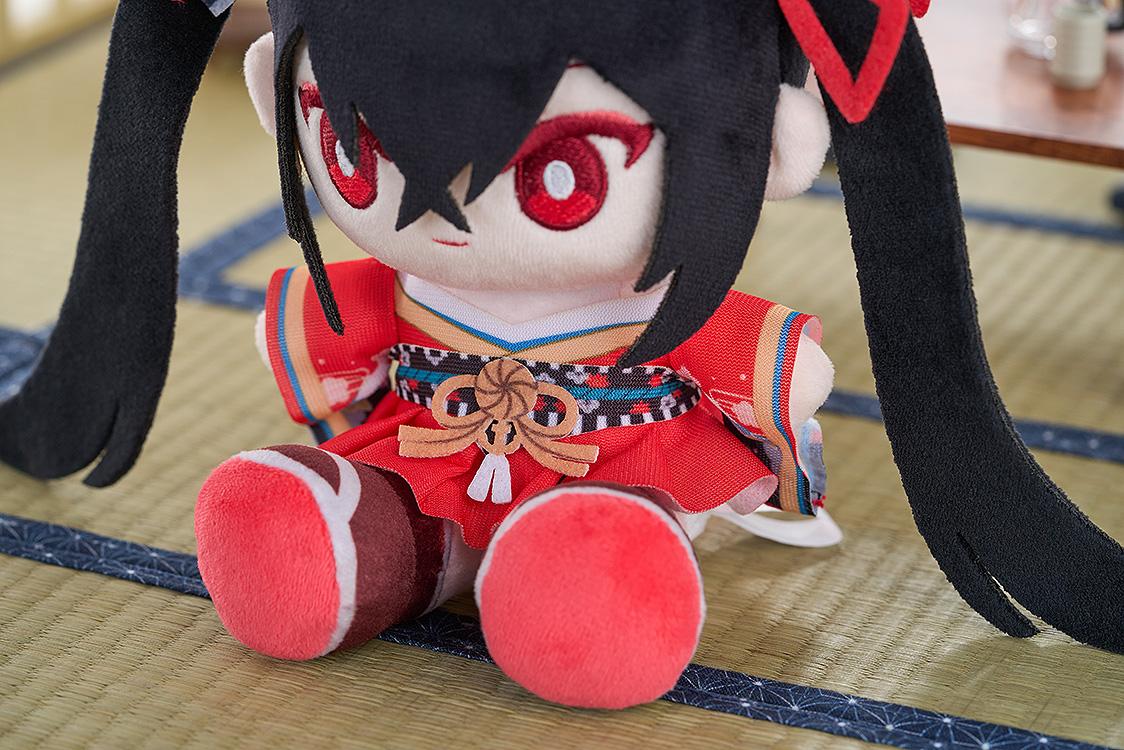 Azur Lane Taihou Punipuni Plushie