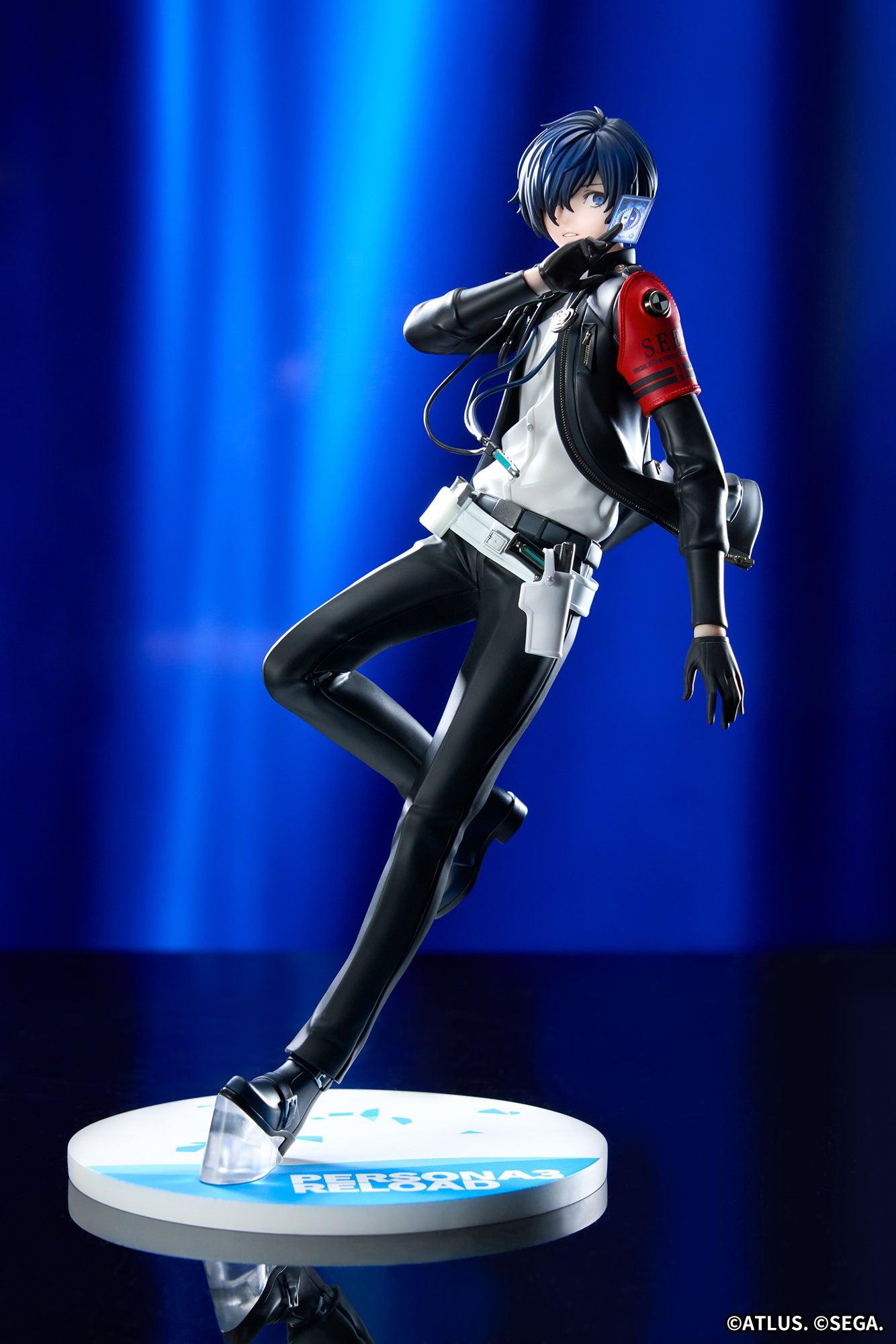 LIMEPIE Series Persona 3 RELOAD Protagonist 1/8 Scale Figure