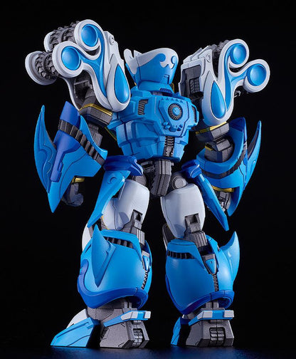(Model Kits) Mado King Granzort MODEROID King's Style Aquabeat (Rerun)