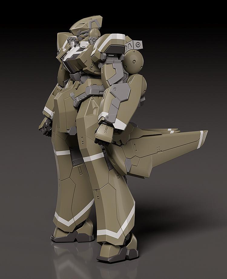 ALDNOAH.ZERO MODEROID KG-7 Areion