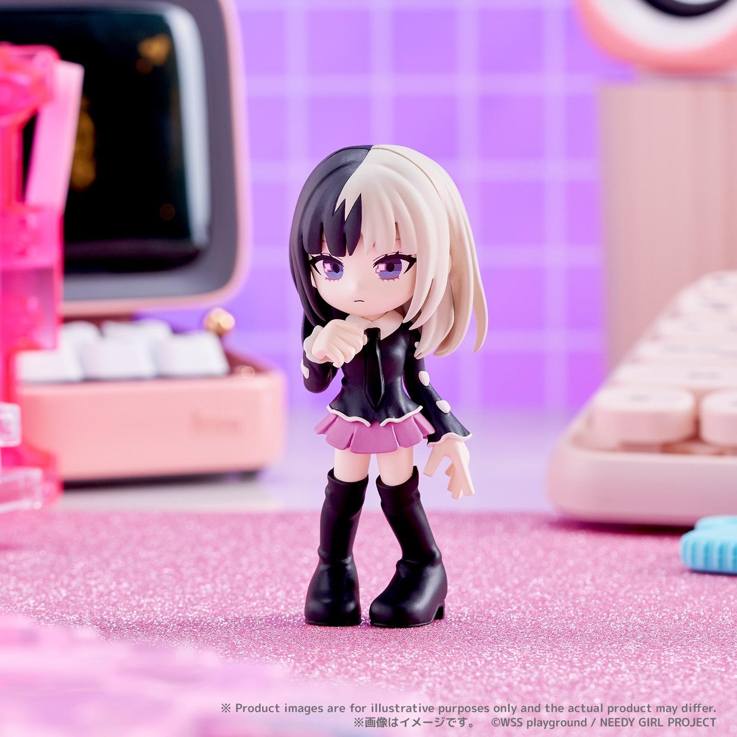 (Blind Box) PalVerse NEEDY GIRL OVERDOSE