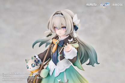 RISE UP+ Honkai: Star Rail Chibi Cat Series Figure Firefly Ver. Non Scale Figure