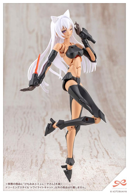 (Model Kits) SOUSAISHOJOTEIEN ANIMAL EARS EMULATOR【Swim Style】DREAMING STYLE TWILIGHT CAT