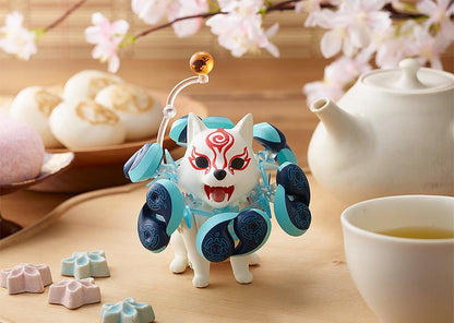 Okami Nendoroid Shiranui DX Ver. (Rerun)