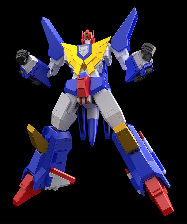The Brave Fighter of Sun Fighbird THE GATTAI Fighbird (Rerun)