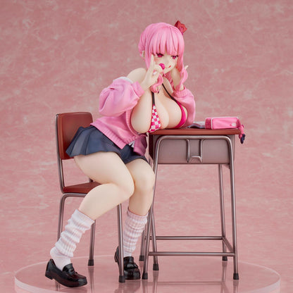 Kirume Illustration - Ririna Momozono Non Scale Figure