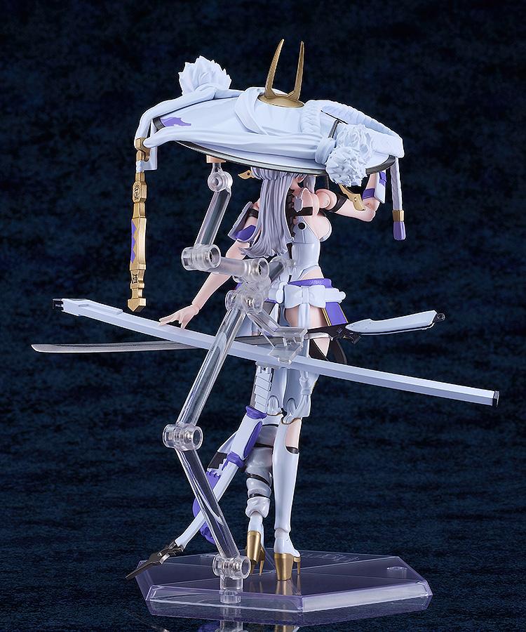GODDESS OF VICTORY: NIKKE figma Scarlet