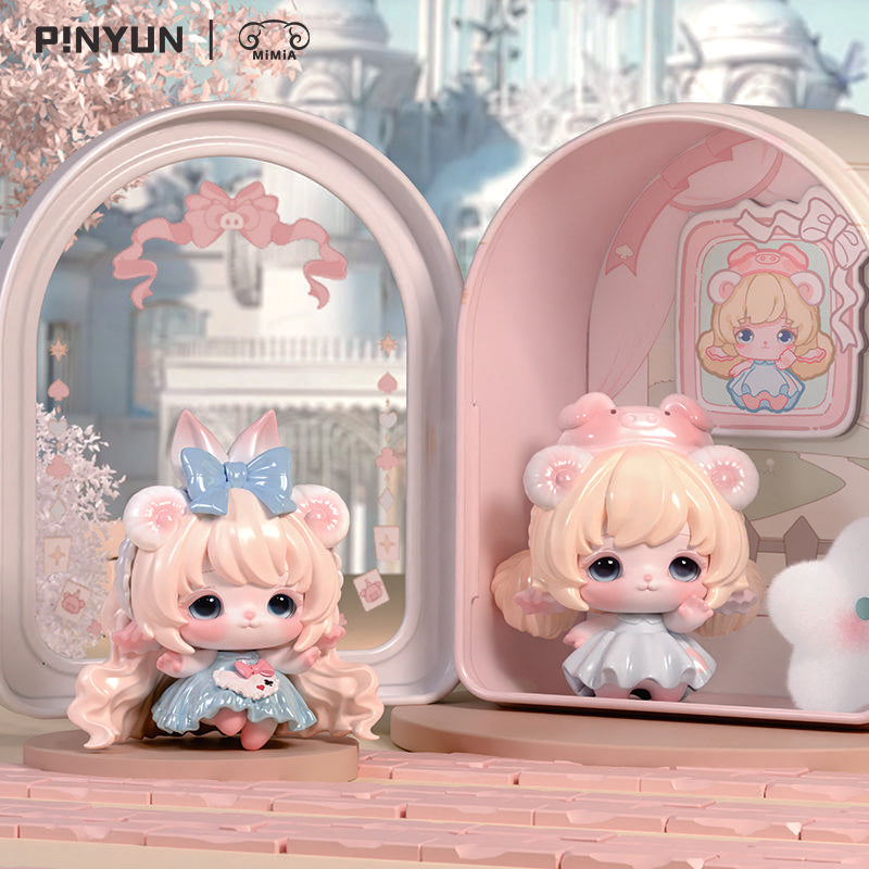 (Blind Box) MiMiA Dream House Series