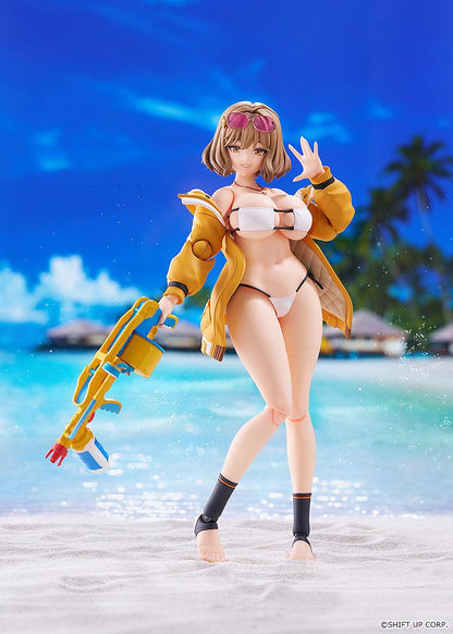 GODDESS OF VICTORY: NIKKE figma Anis: Sparkling Summer