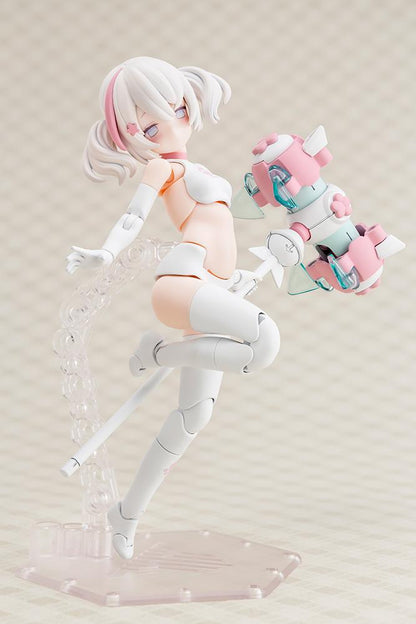 (Model Kits) Megami Device PUNI MOFU SHIRO MAO
