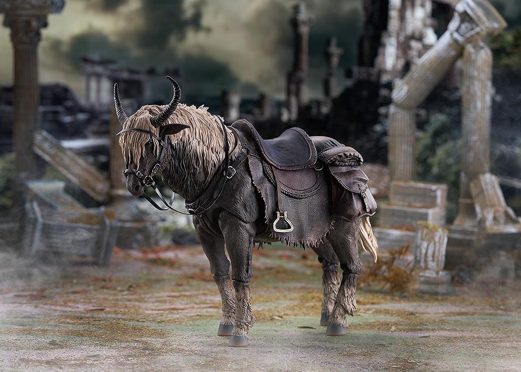 ELDEN RING figma Torrent, the Spectral Steed