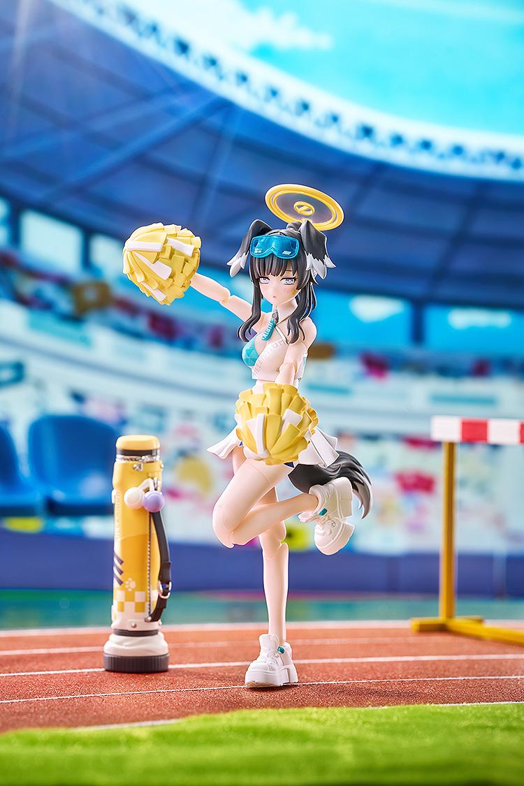 Blue Archive Hyper Body Hibiki (Cheer Squad)