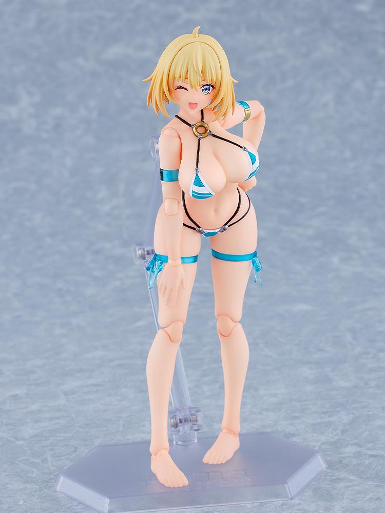 BUNNY SUIT PLANNING figma Sophia F. Shirring: Swimsuit ver.