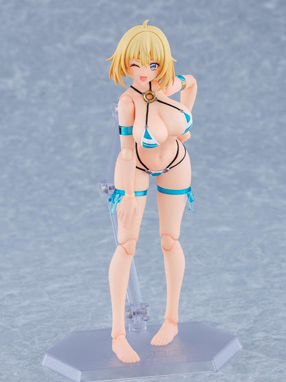 BUNNY SUIT PLANNING figma Sophia F. Shirring: Swimsuit ver.
