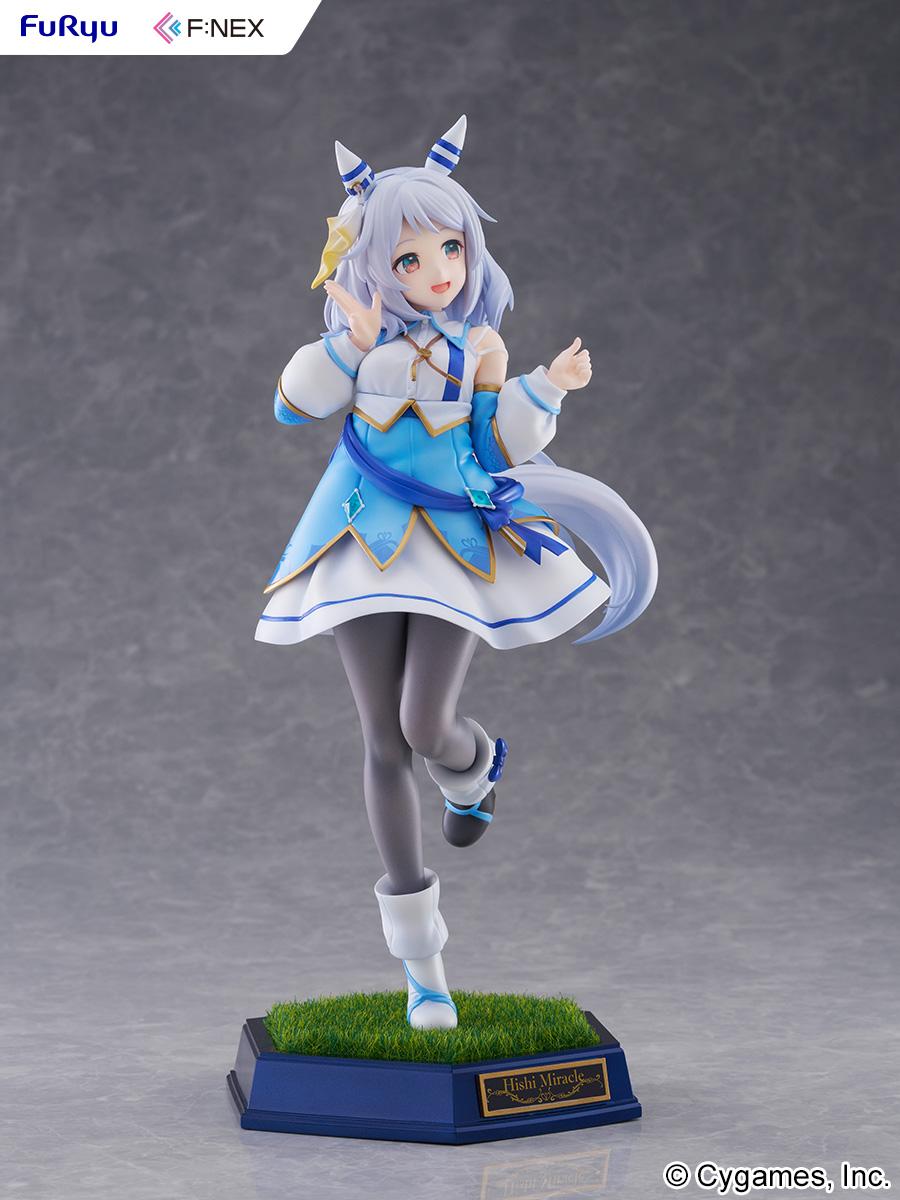 Hishi Miracle 1/7 Scale Figure