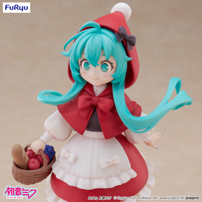 Hatsune Miku Desktop Fairy Hatsune Miku Little red riding hood ver.