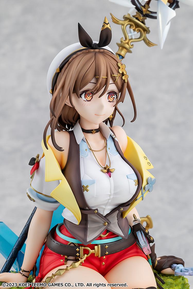 Atelier Ryza 3: Alchemist of the End & the Secret Key Ryza (Reisalin Stout)