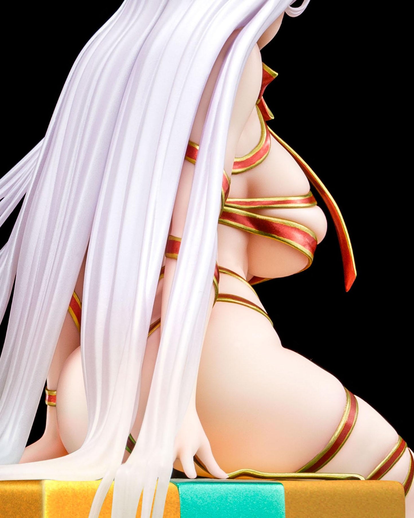 Original 1/6 scale pre-painted completed figure "Mariya illustration by Masami Chie"