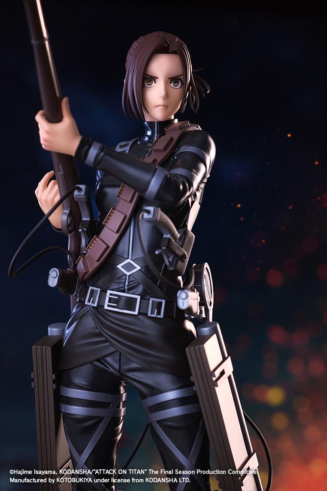 Attack on Titan: The Final Season Sasha Blouse The Final Season ver. OSHI WORKS