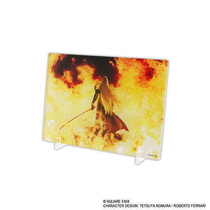 (Blind Box) FINAL FANTASY VII REMAKE Mini Acrylic Panel (display)