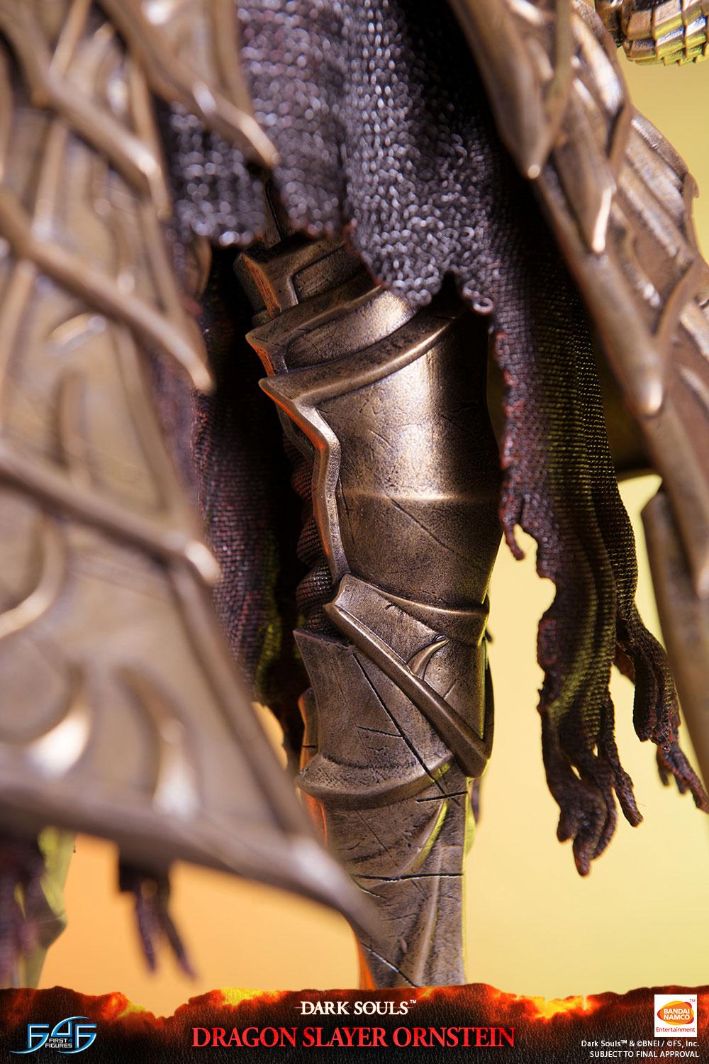 Dragon Slayer Ornstein Exclusive