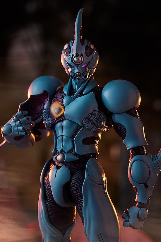 figma Bio-Booster Armor Guyver Guyver I: Ultimate Edition