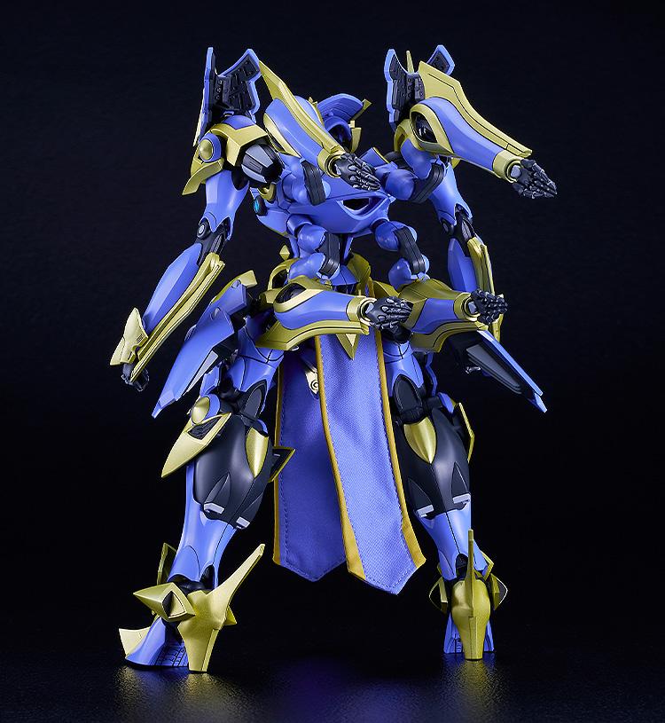 Knight's & Magic (Light Novel) MODEROID DX-SCALE Ikaruga (Light Novel Ver.)