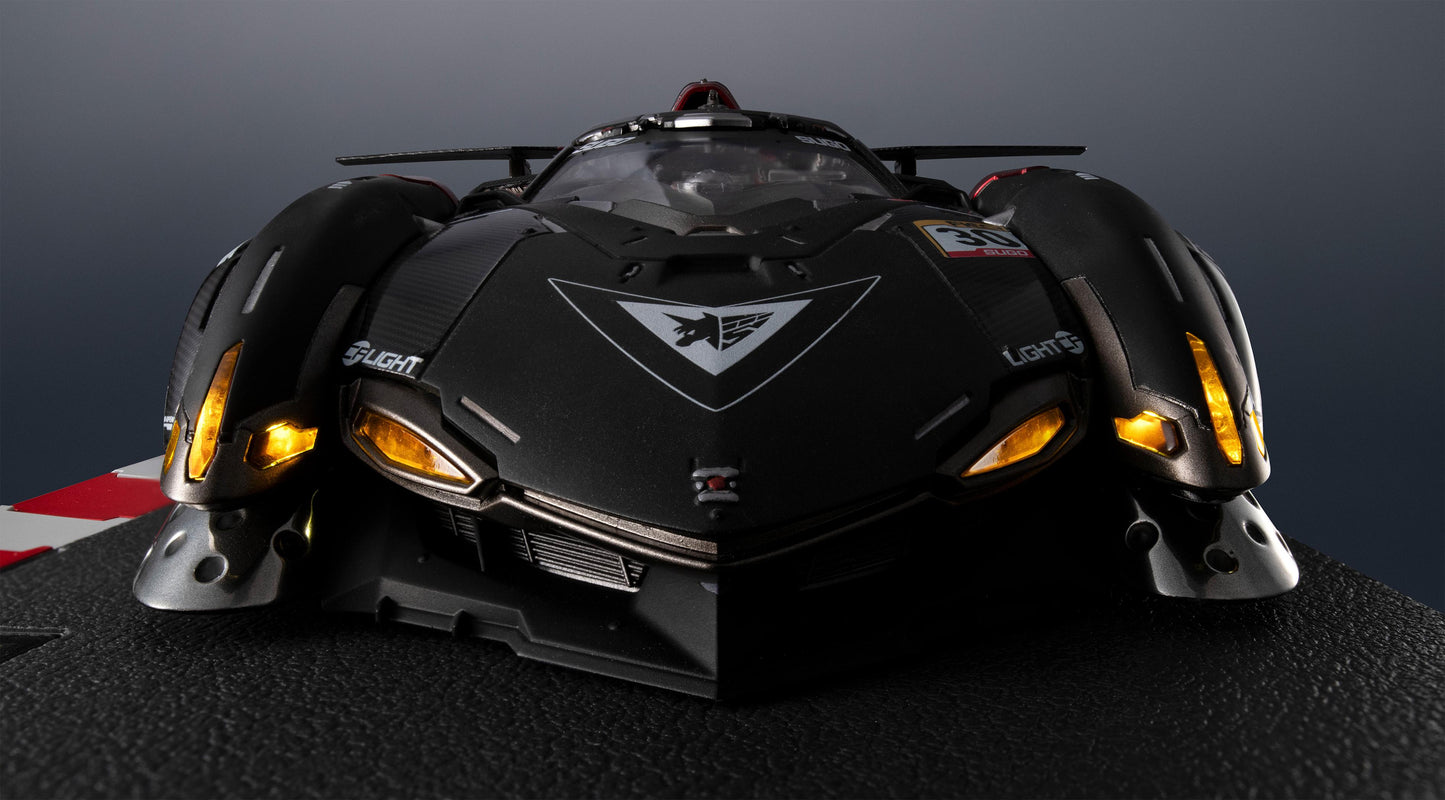 Variable Action Hi-SPEC UNITED Future GPX Cyber Formula Asurada G.S.X RS SIREN
