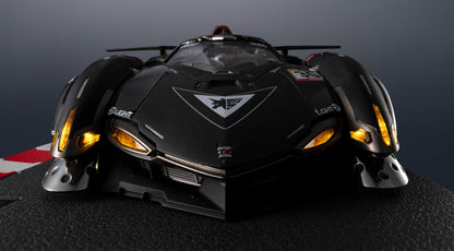 Variable Action Hi-SPEC UNITED Future GPX Cyber Formula Asurada G.S.X RS SIREN
