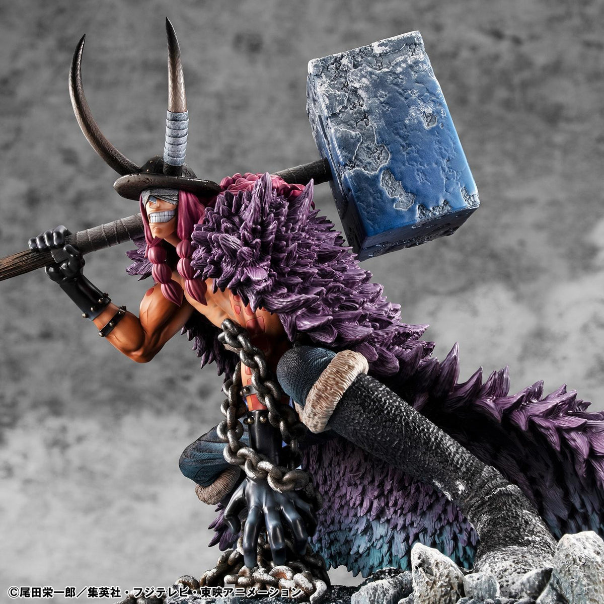 Portrait.Of.Pirates ONE PIECE “ELB-MAXIMUM"Loki