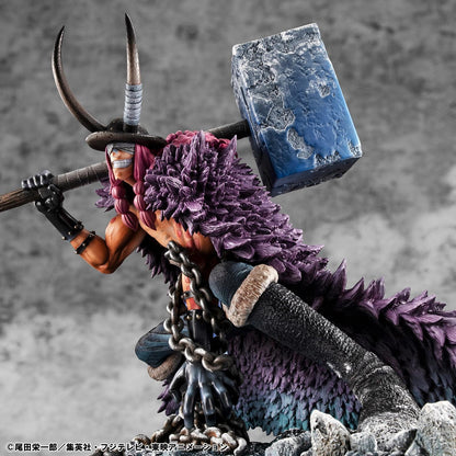 Portrait.Of.Pirates ONE PIECE “ELB-MAXIMUM"Loki
