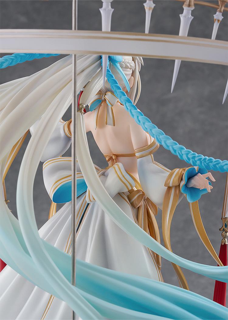 Fate/Grand Order Morgan, Lady of the Water 1/7 Scale Figure