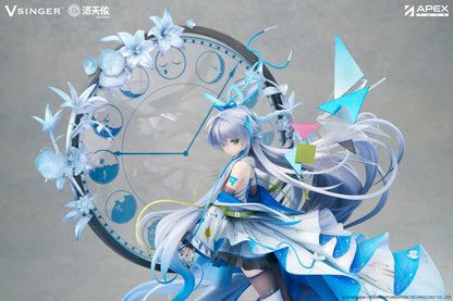 Vsinger Luo Tianyi 12th Anniversary Ver.1/7 Scale Figure