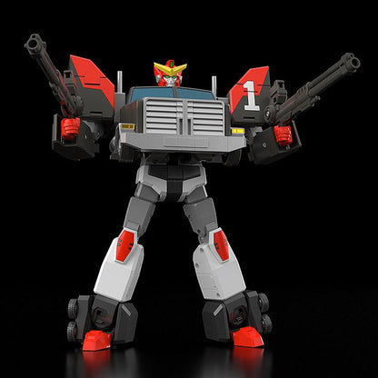 The Brave Fighter of Legend Da-Garn THE GATTAI Land Bison