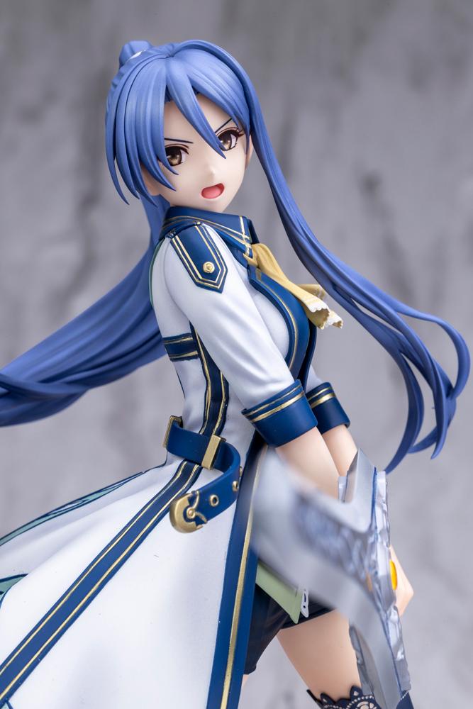The Legend of Heroes Laura S Arseid