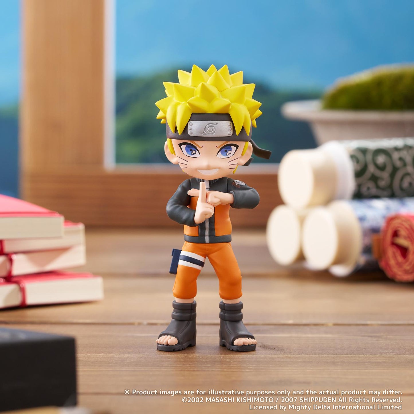 Naruto Shippuden PalVerse NARUTO SHIPPUDEN vol.1