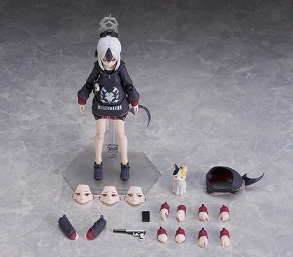 Blue Archive figma Kayoko Onikata