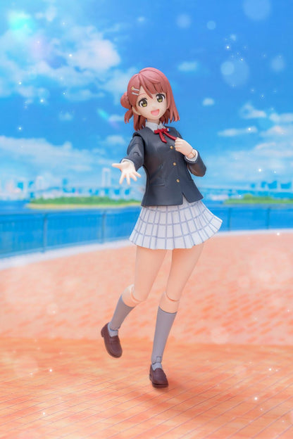 (Model Kits) LoveLive! Nijigasaki High School Idol Club Plafia Ayumu Uehara